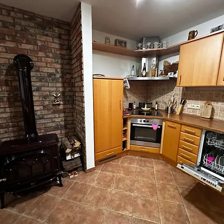 Apartment Chata U Cestare