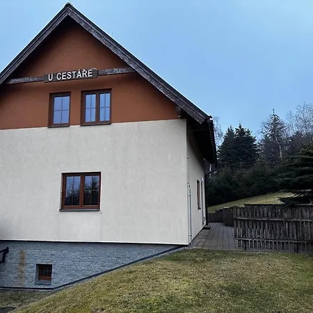 Chata U Cestare Apartment Loucna pod Klinovcem