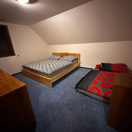 Apartment Chata U Cestare Loucna pod Klinovcem