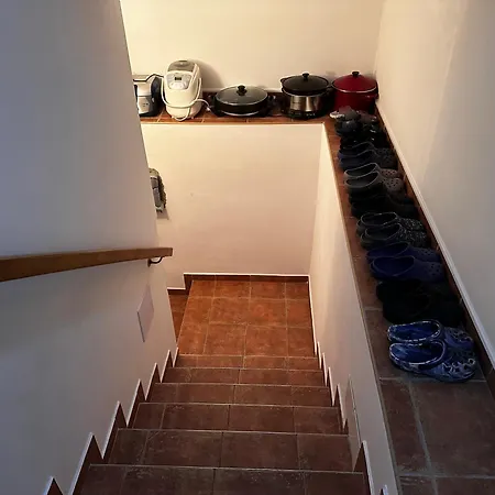 Chata U Cestare Apartment Loucna pod Klinovcem