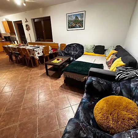 Chata U Cestare * Loucna pod Klinovcem